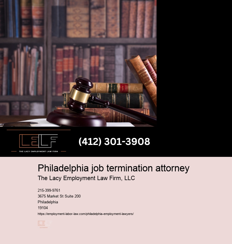 Local experts in employment law consultation for Philadelphia professionals
