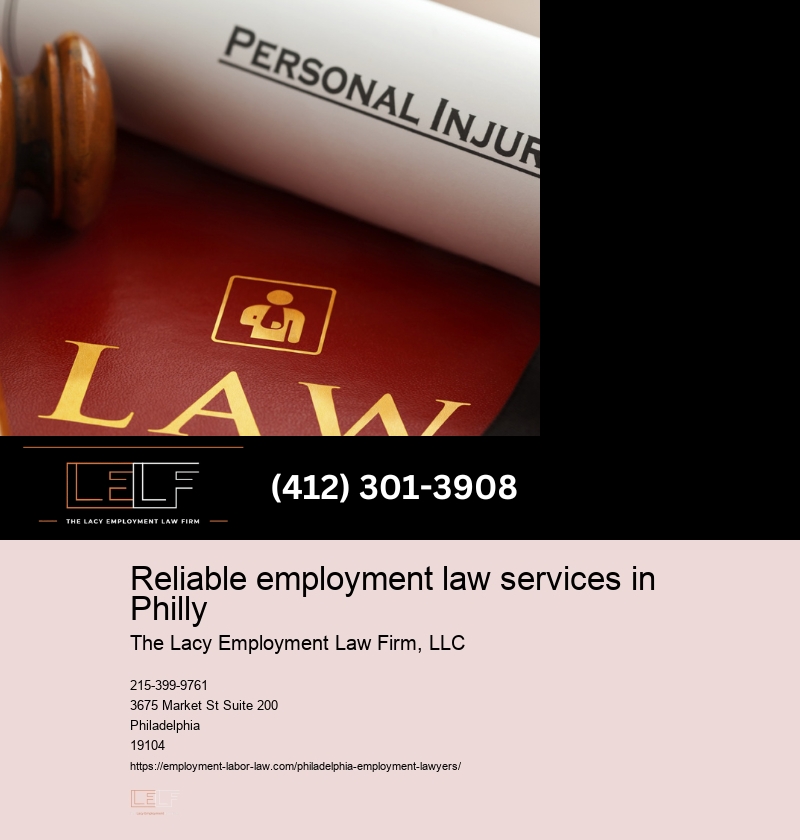 Top-rated Workplace Rights Lawyers in Philly