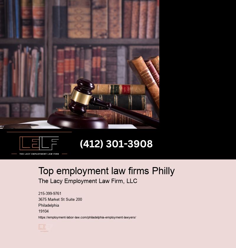 Employees Lawyers Philadelphia