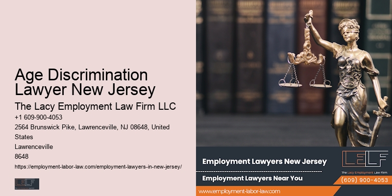 NJ Workplace Harassment Defense Lawyer