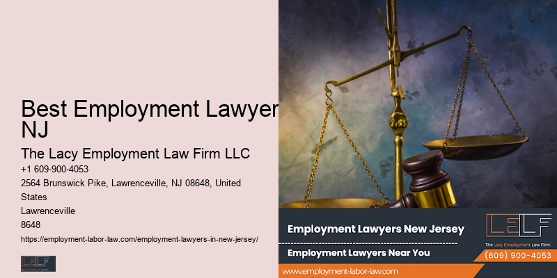 NJ Non-Compete Agreement Lawyer