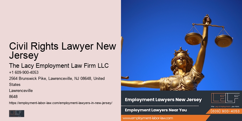 NJ Employment Class Action Lawyer