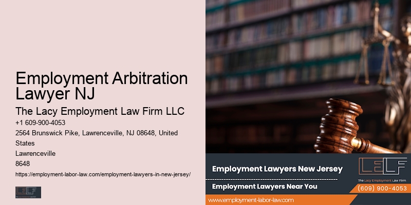 NJ Non-Compete Agreement Lawyer