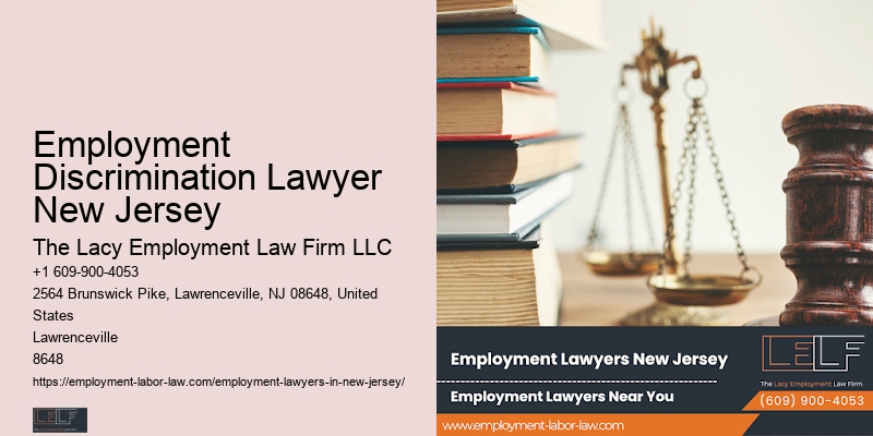 NJ Workplace Rights Advocate