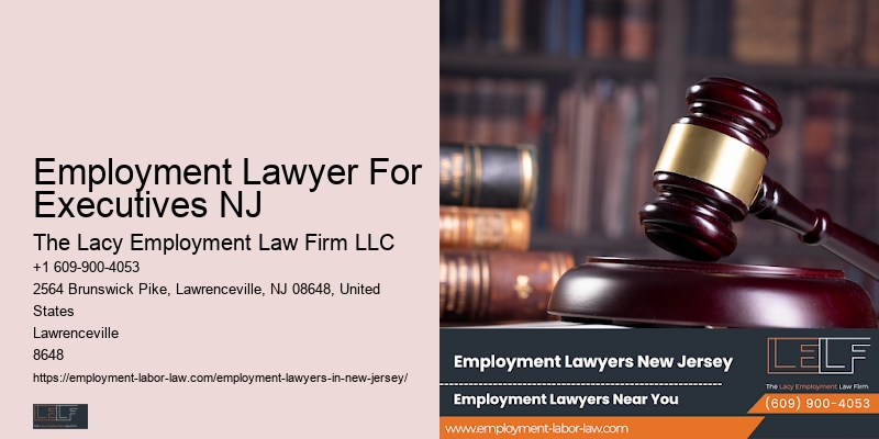 NJ Workplace Safety Attorney