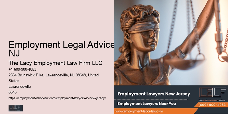 Top-Rated Employment Attorneys NJ