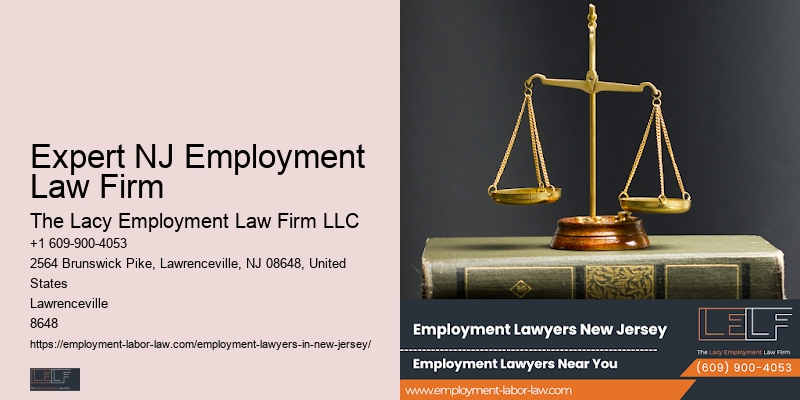 NJ Workplace Justice Expert