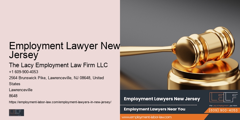 Top-Rated Employment Law Firms In NJ
