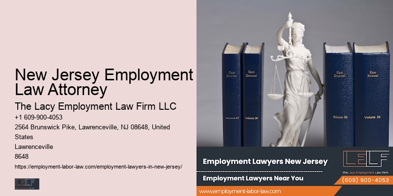 NJ Wage Theft Lawyer