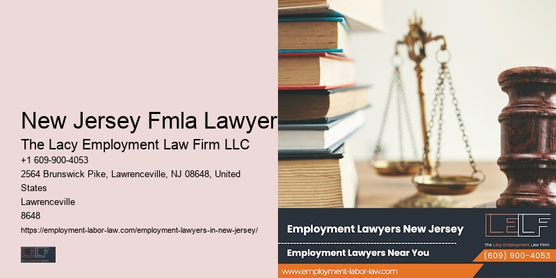NJ Employment Contract Disputes