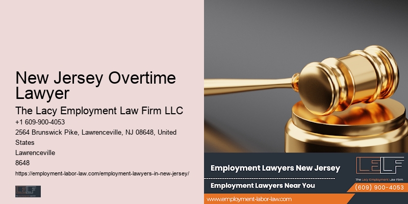 Employment Lawyer In NJ For Unions