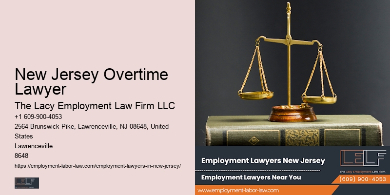 NJ Employment Arbitration Lawyer