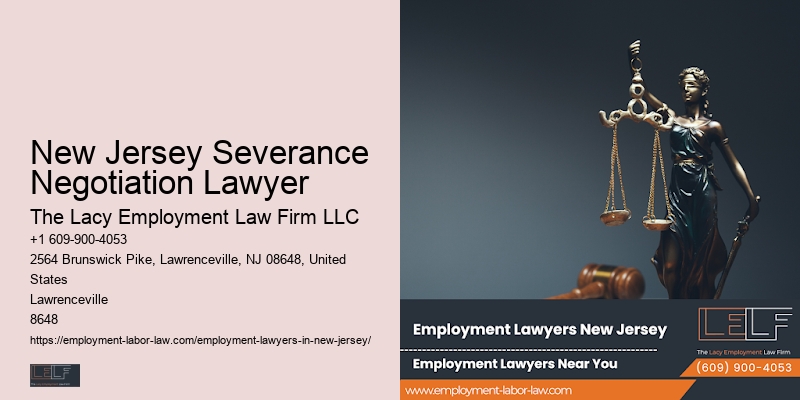 NJ Employee Grievance Lawyer