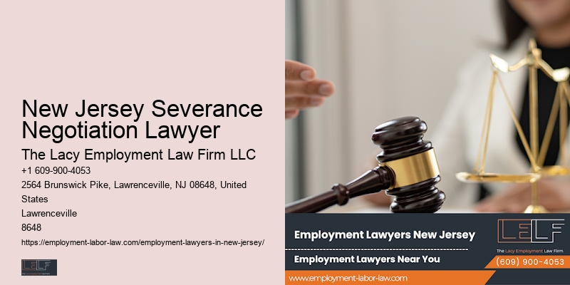 NJ Wage And Hour Lawyer