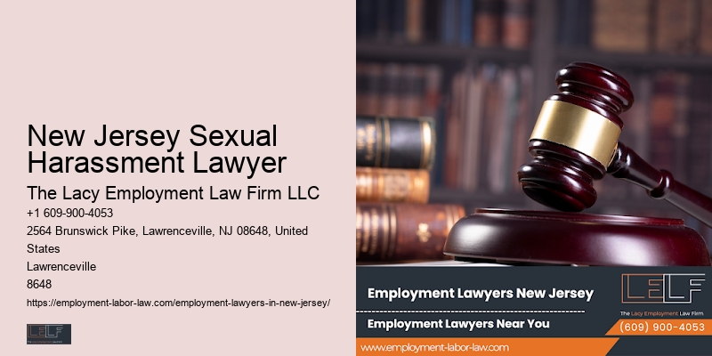 NJ Employee Misclassification Lawyer