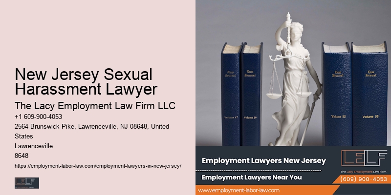 Employment Termination Lawyer NJ