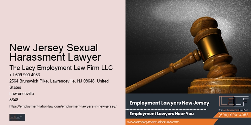 NJ Pregnancy Discrimination Lawyer