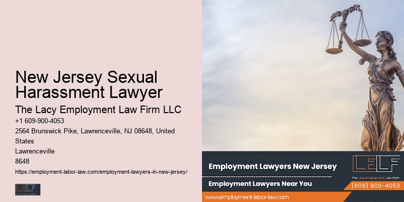 NJ Workplace Discrimination Attorney Near Me