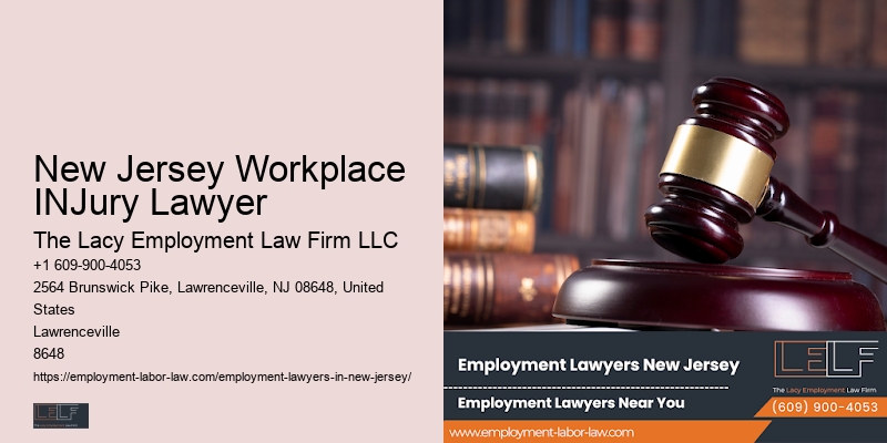 Employment Litigation Lawyer NJ