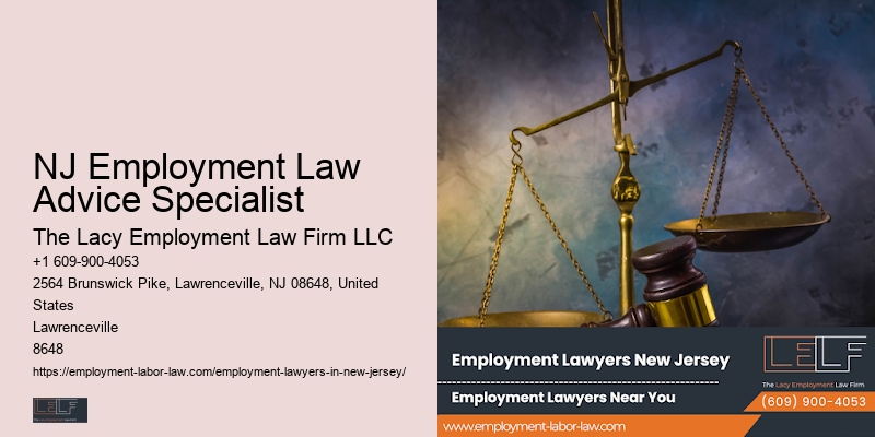 NJ Employment Class Action Attorney