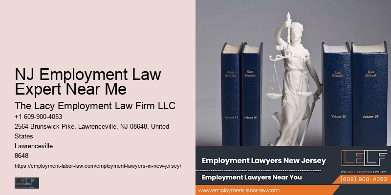 Top-Rated Employment Attorneys NJ