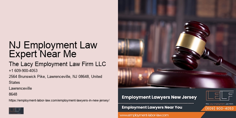NJ Employment Contract Disputes
