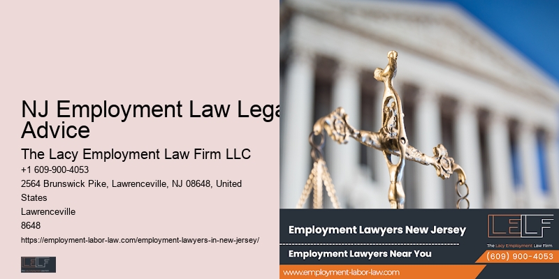 NJ Workplace INJury Lawyer
