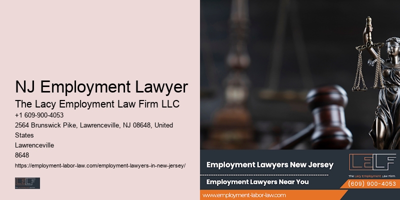 NJ Employment Lawyer