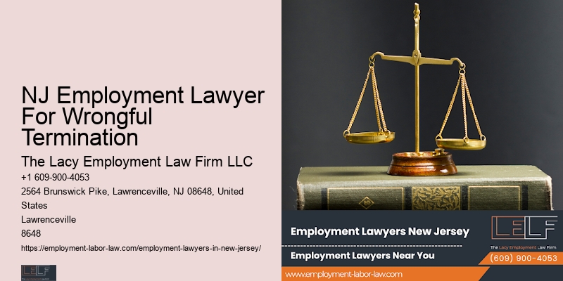 NJ Pregnancy Discrimination Lawyer