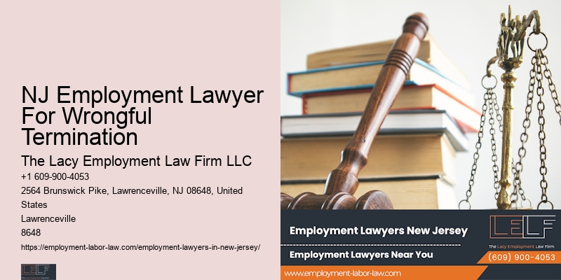 NJ Employee Misclassification Lawyer
