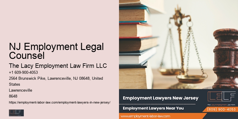 NJ Job Rights Advocate