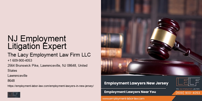NJ Fmla Attorney