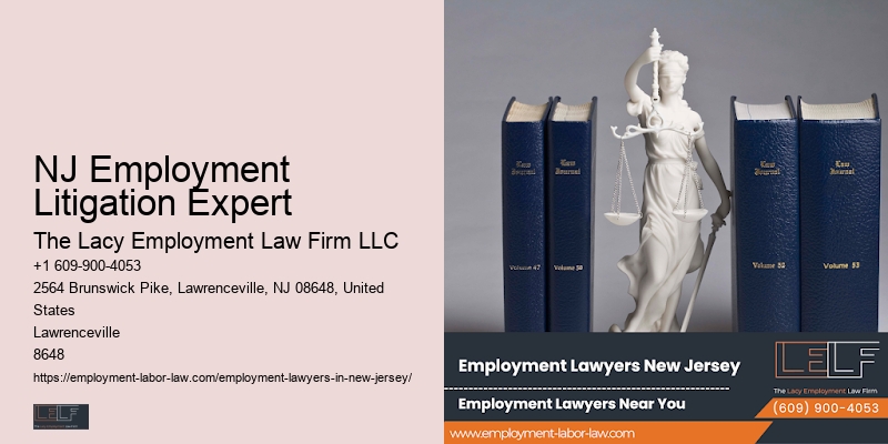 NJ Employment Mediation Attorney