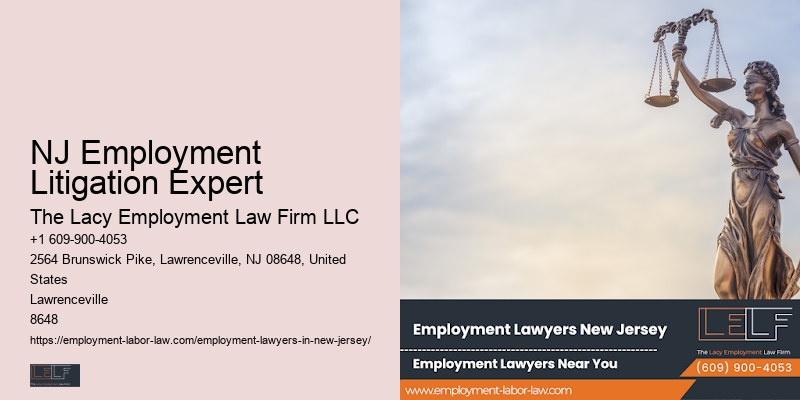 NJ Employment Rights Attorney