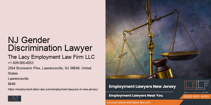 NJ Employment Legal Counsel