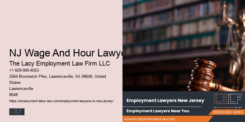 NJ Workplace Dispute Resolution Services