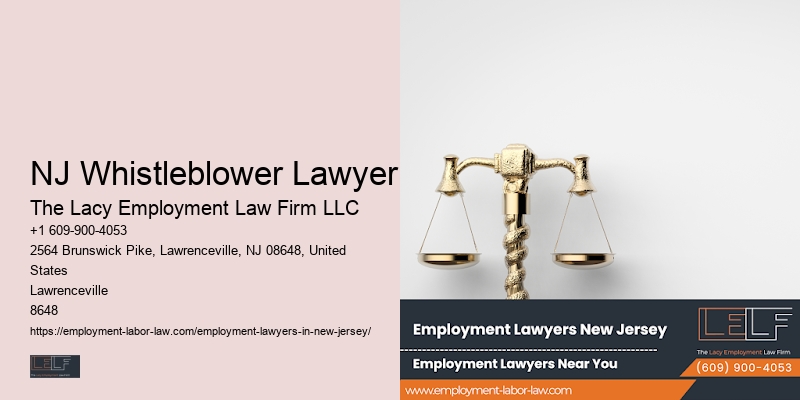 NJ Employee Contract Dispute Lawyer