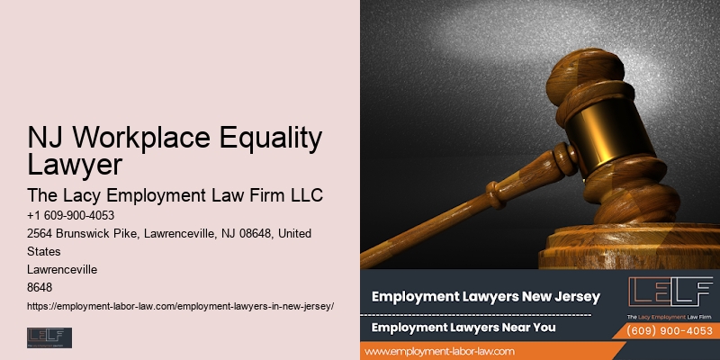 Employment Law Mediation NJ