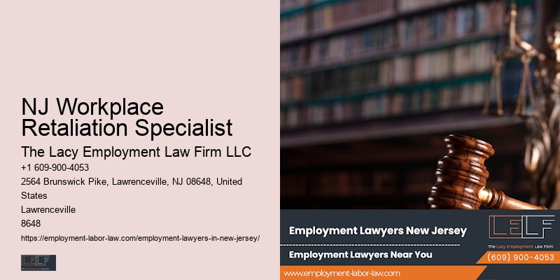 Employment Legal Advisor NJ