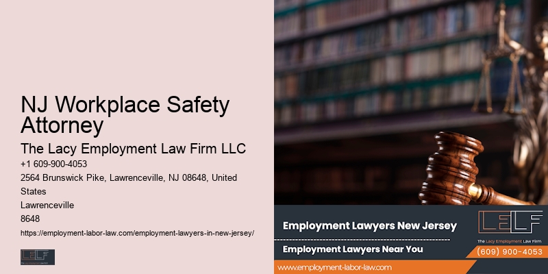Employment Contract Attorney NJ