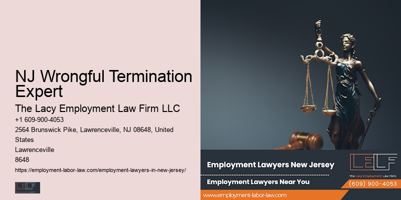 Employment Litigation Attorney NJ