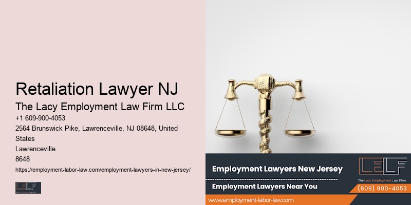 Employment Law Help NJ