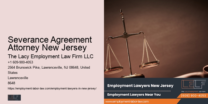 Employment Attorney NJ Consultation