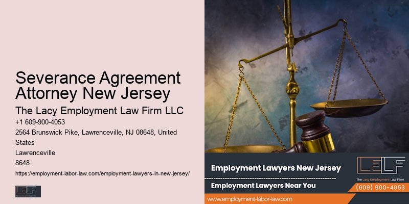 NJ Workplace Law Expert