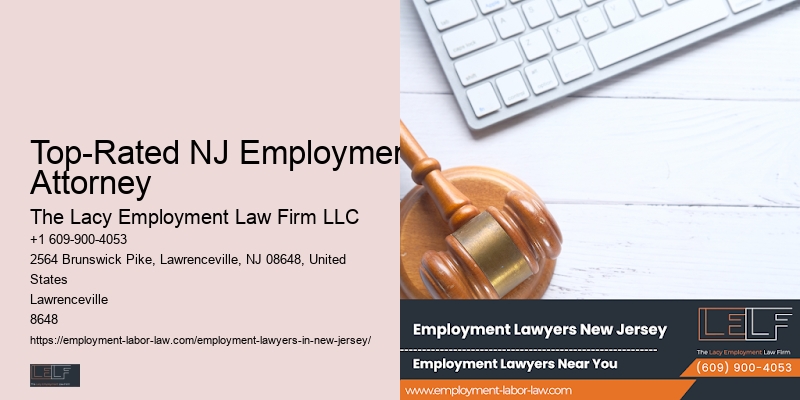 Top-Rated NJ Employment Attorney