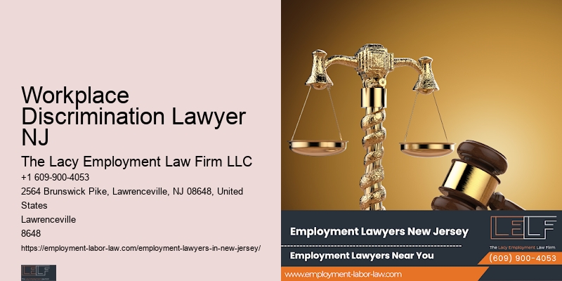 Employment Rights Attorney NJ