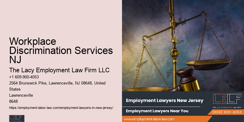 NJ Employee Contract Attorney
