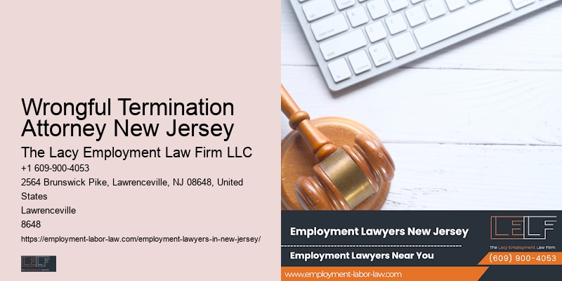 NJ Whistleblower Lawyer