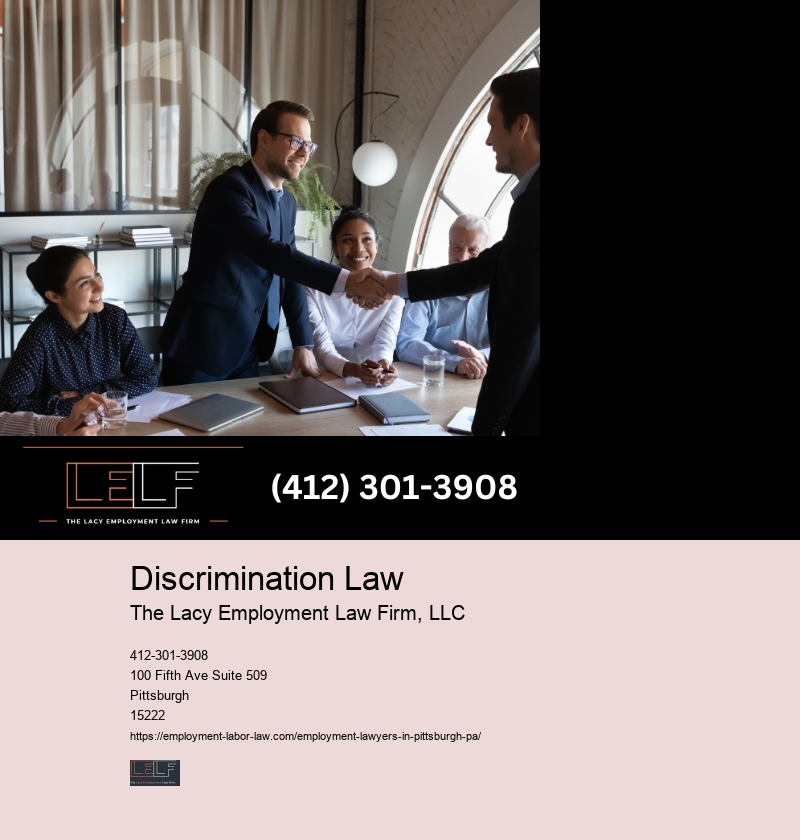 Pittsburgh Employment Law Updates For Businesses