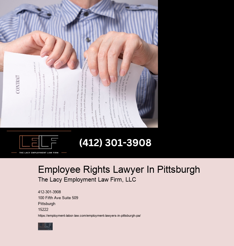 Pittsburgh Employment Law Compliance Updates